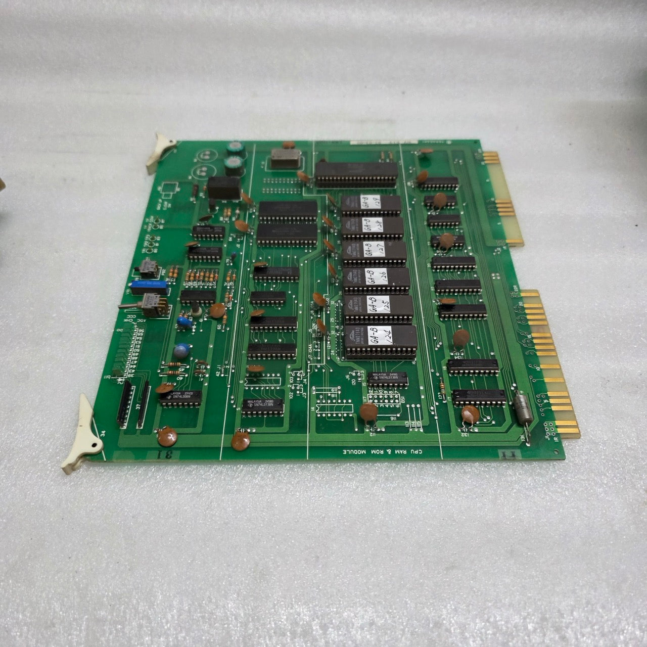TERASAKI EMW-1101A CENTRAL PROCESSING UNIT (CPU) AND MEMORY (RAM & ROM) MODULE K