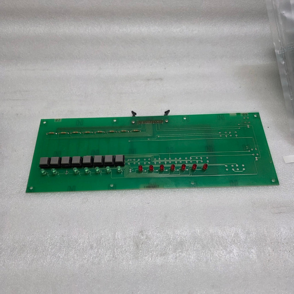 TERASAKI EMW-1812 CONTROL BOARD K/821/6-001