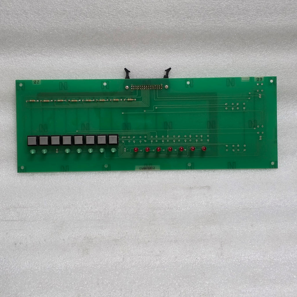 TERASAKI EMW-1812 CONTROL BOARD K/821/6-001