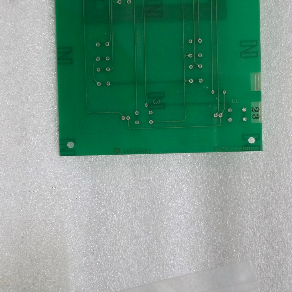 TERASAKI EMW-1812 CONTROL BOARD K/821/6-001