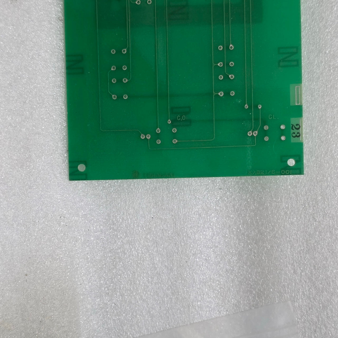 TERASAKI EMW-1812 CONTROL BOARD K/821/6-001