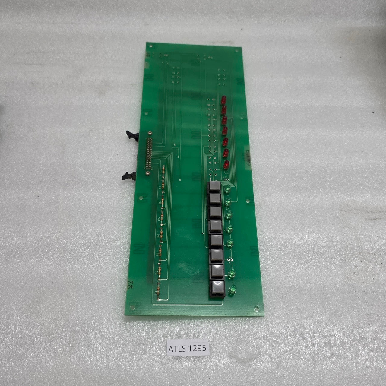 TERASAKI EMW-1812 CONTROL BOARD K/821/6-001