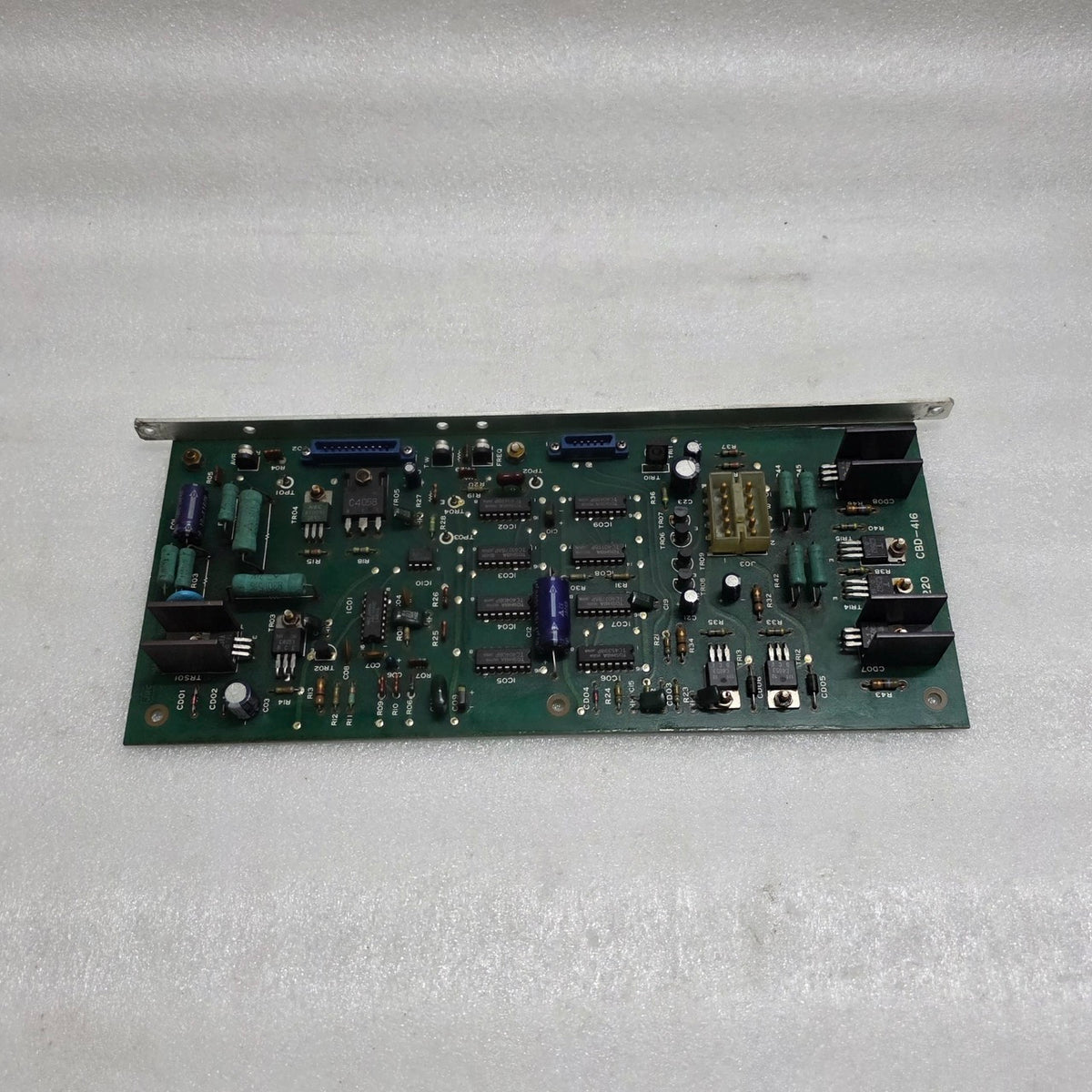 JRC PC220 CONTROL BOARD CBD-416 and H-6PCRD00342B