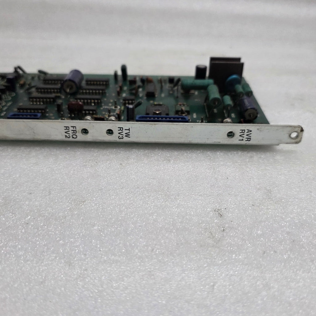 JRC PC220 CONTROL BOARD CBD-416 and H-6PCRD00342B