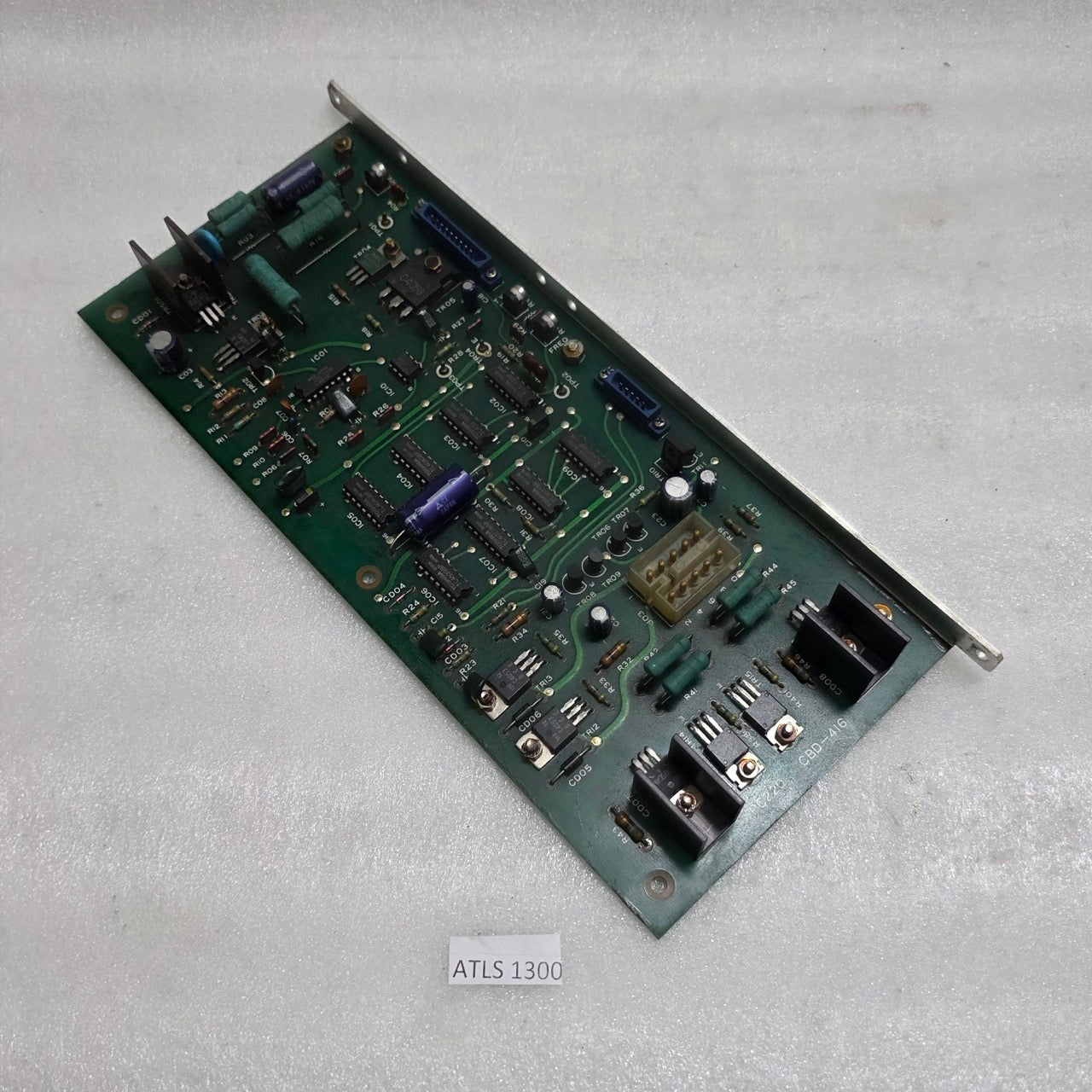 JRC PC220 CONTROL BOARD CBD-416 and H-6PCRD00342B