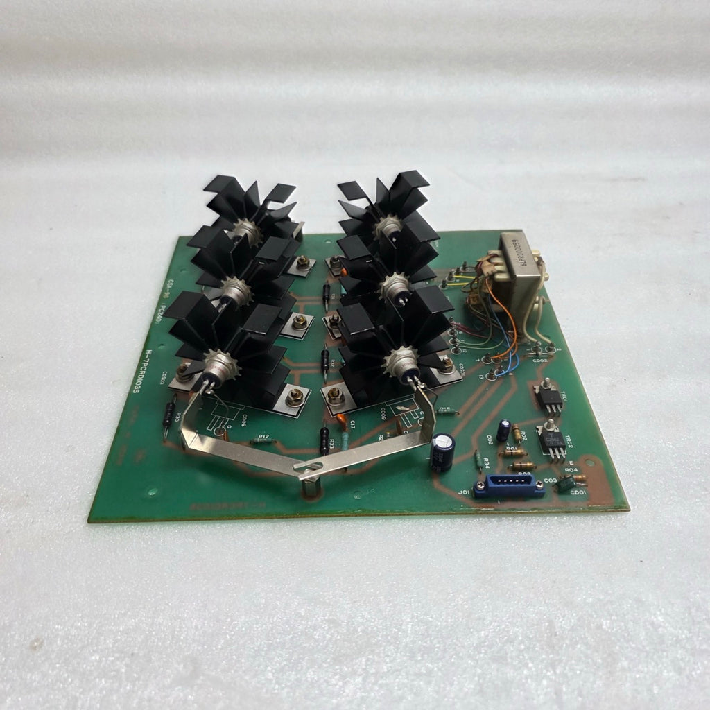 JRC PC240 CONTROL BOARD CSA-96 H-7PCRDI035