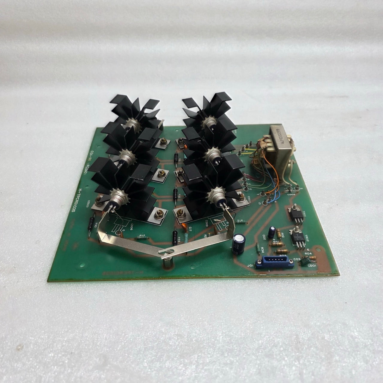 JRC PC240 CONTROL BOARD CSA-96 H-7PCRDI035