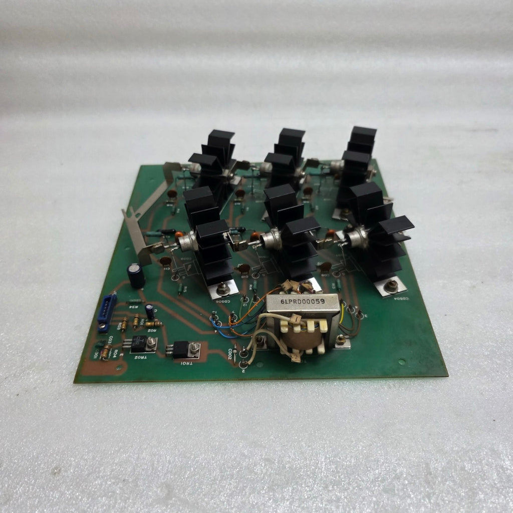 JRC PC240 CONTROL BOARD H-7PCRD1035