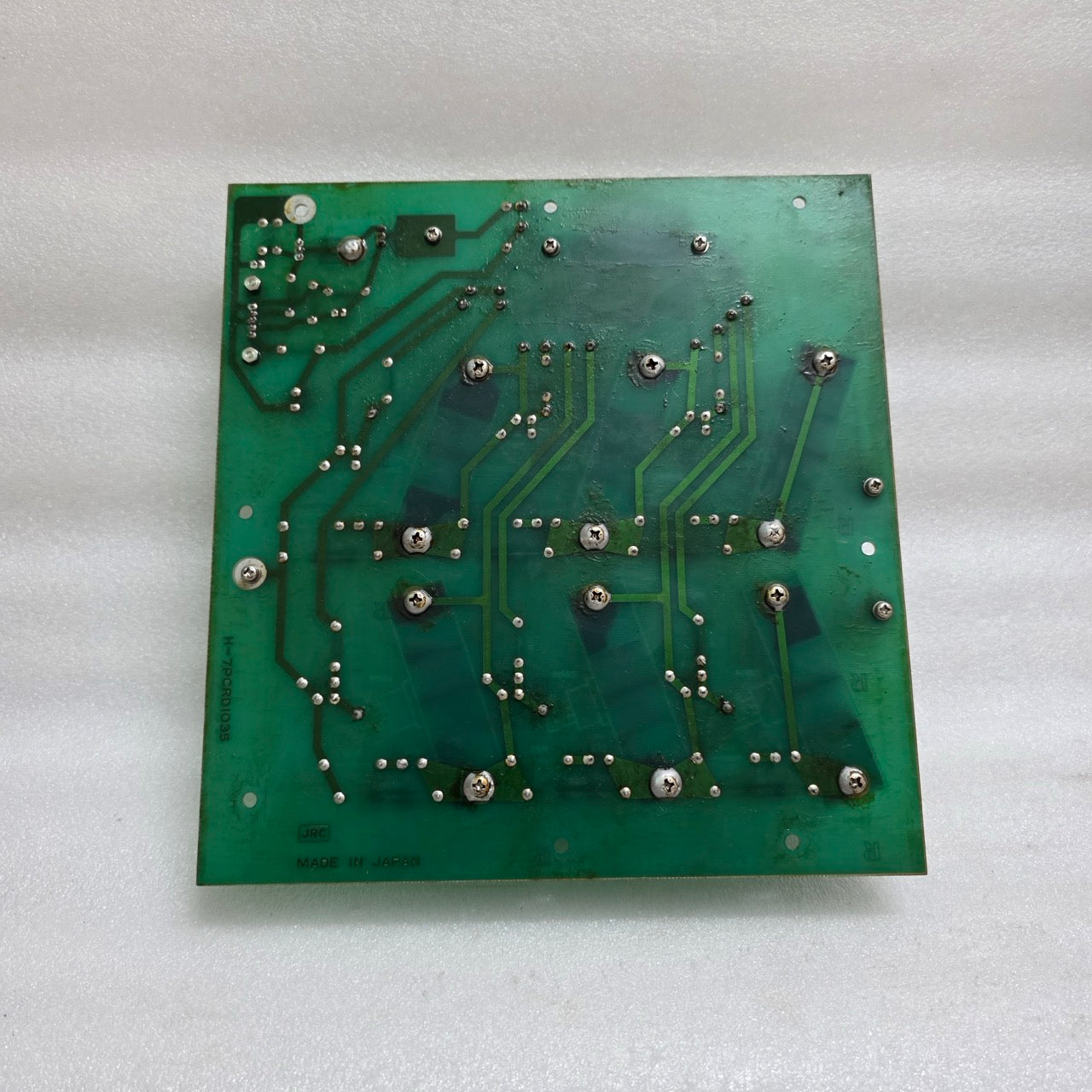 JRC PC240 CONTROL BOARD H-7PCRD1035