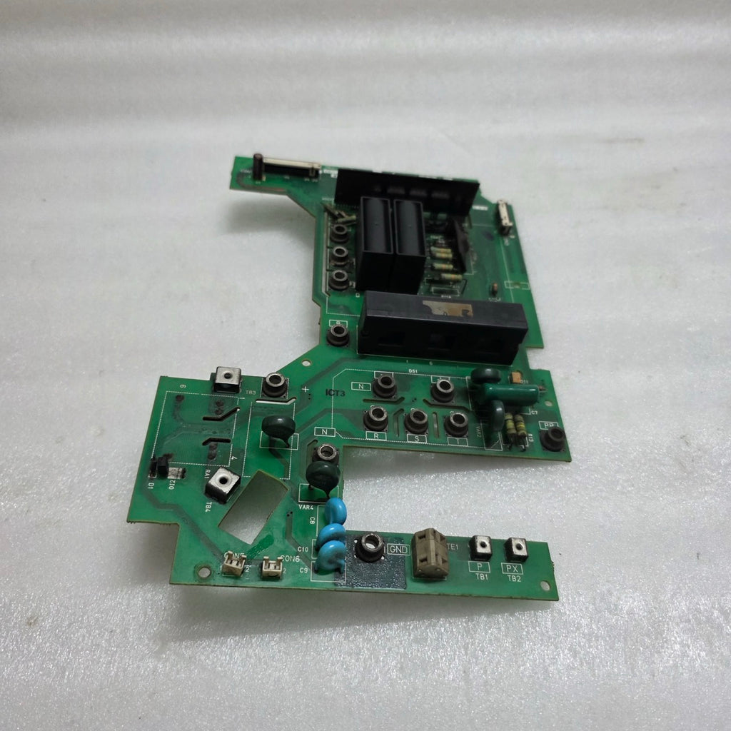 MITSUBISHI MEC-40V-0 CONTROL BOARD BC186A201G52 REV B