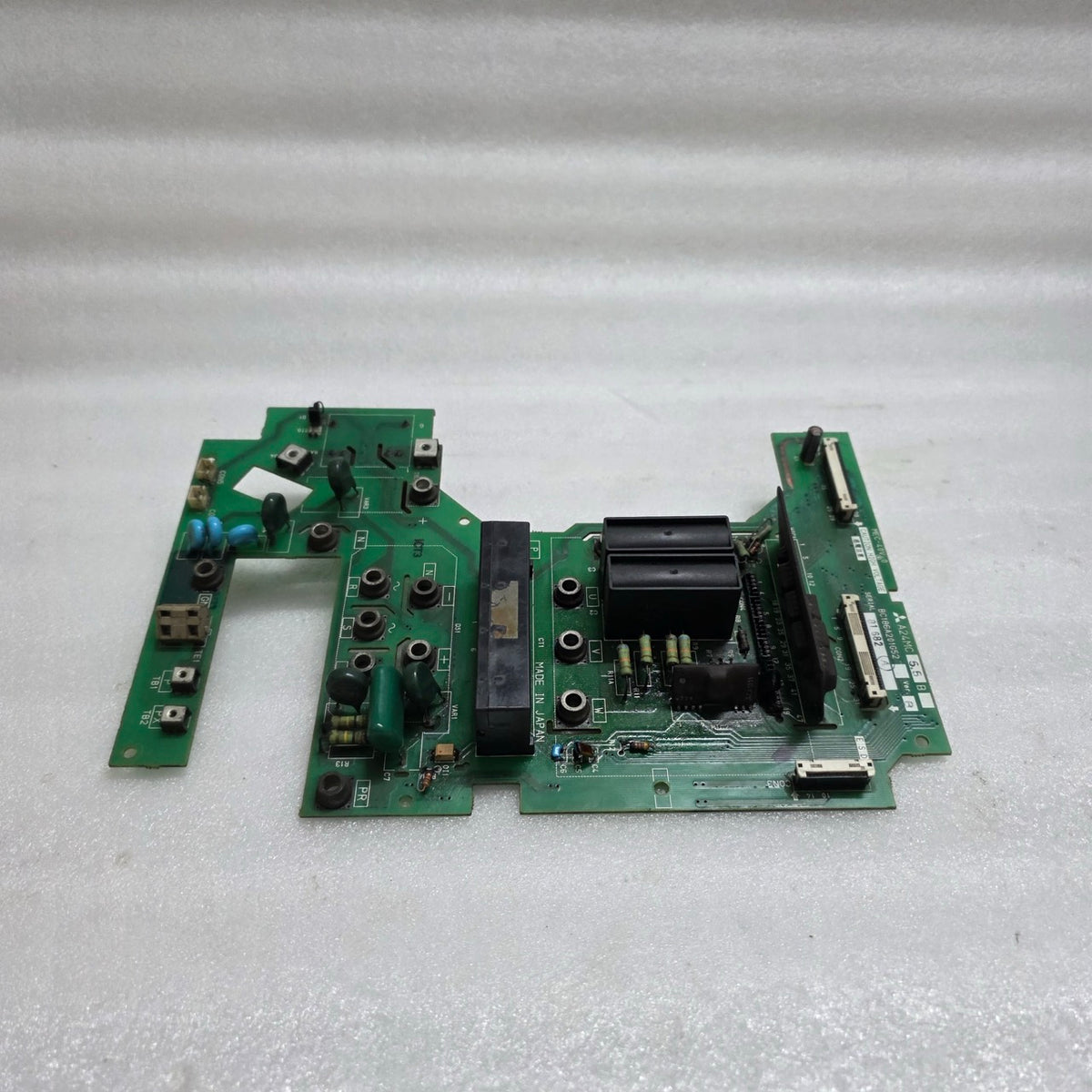 MITSUBISHI MEC-40V-0 CONTROL BOARD BC186A201G52 REV B