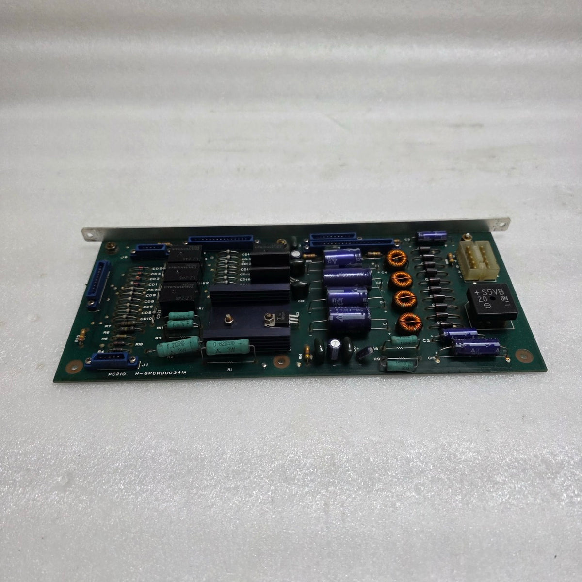 JRC PC210 CONTROL BOARD H-6PCRD00341A