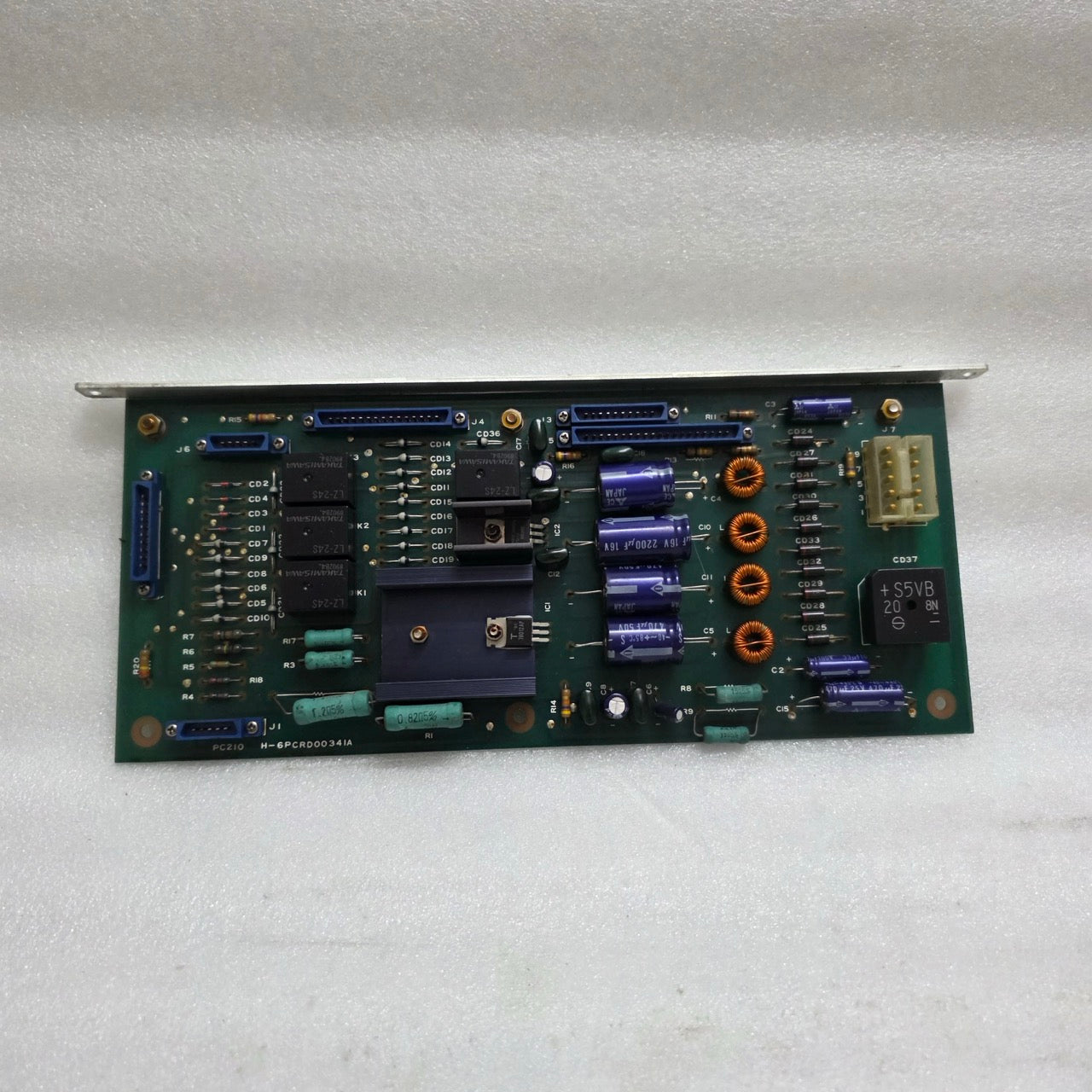 JRC PC210 CONTROL BOARD H-6PCRD00341A