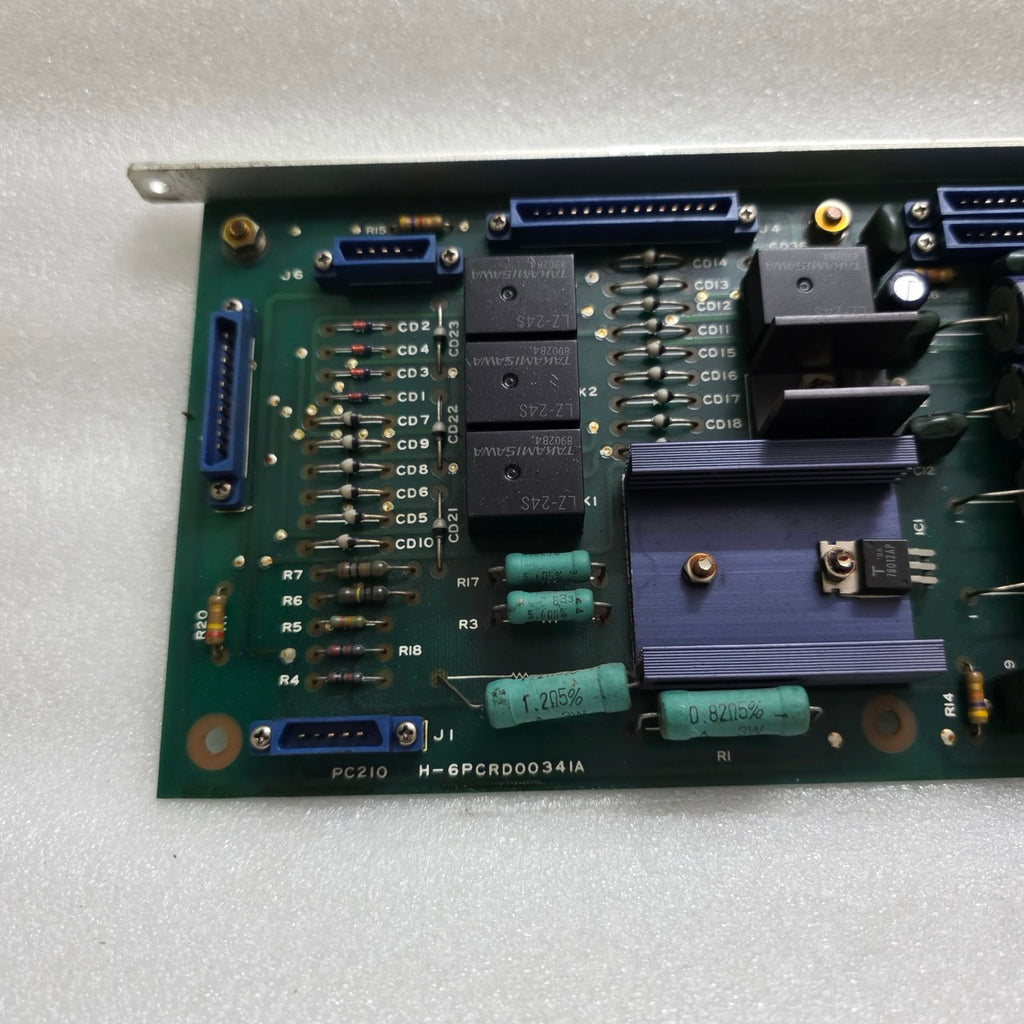 JRC PC210 CONTROL BOARD H-6PCRD00341A