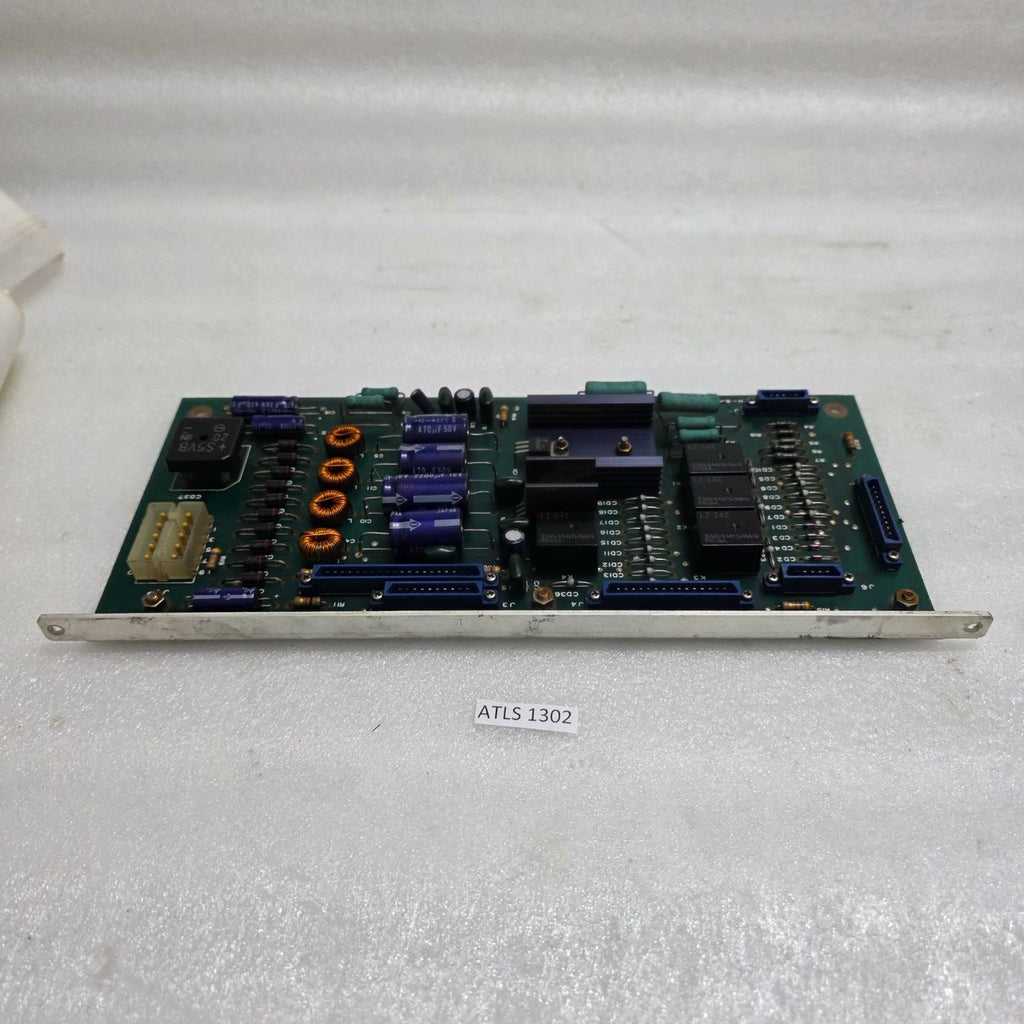 JRC PC210 CONTROL BOARD H-6PCRD00341A