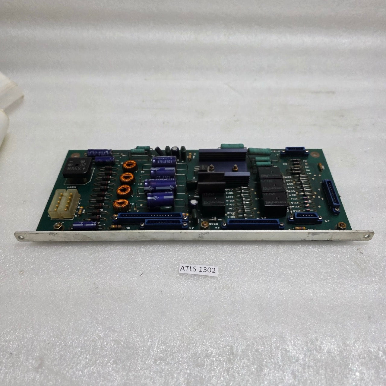 JRC PC210 CONTROL BOARD H-6PCRD00341A