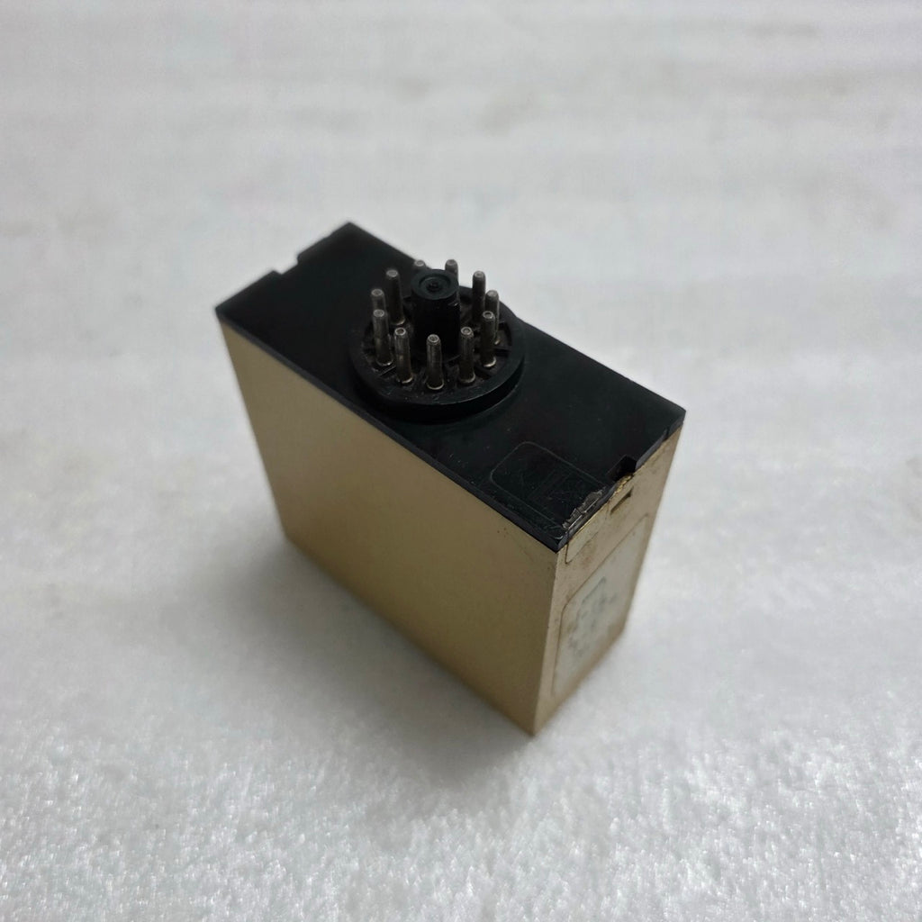 ELECTROMATIC S-SYSTEM SL 150 724 LOGIC RELAY BISTABLE SINGLE INPUT 24VDC