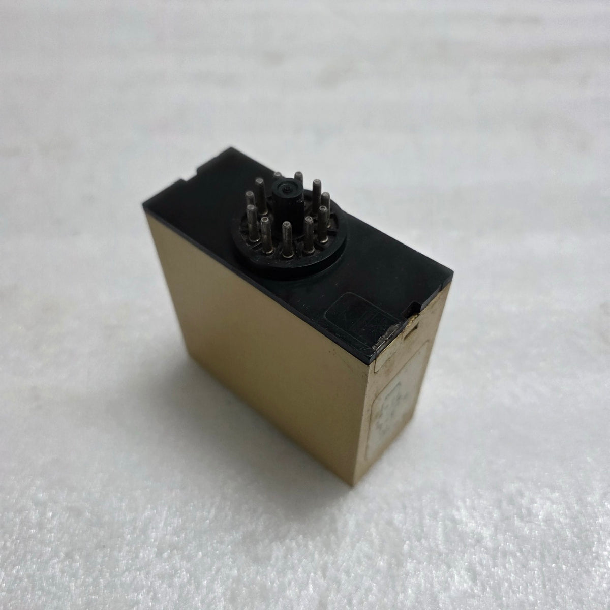 ELECTROMATIC S-SYSTEM SL 150 724 LOGIC RELAY BISTABLE SINGLE INPUT 24VDC