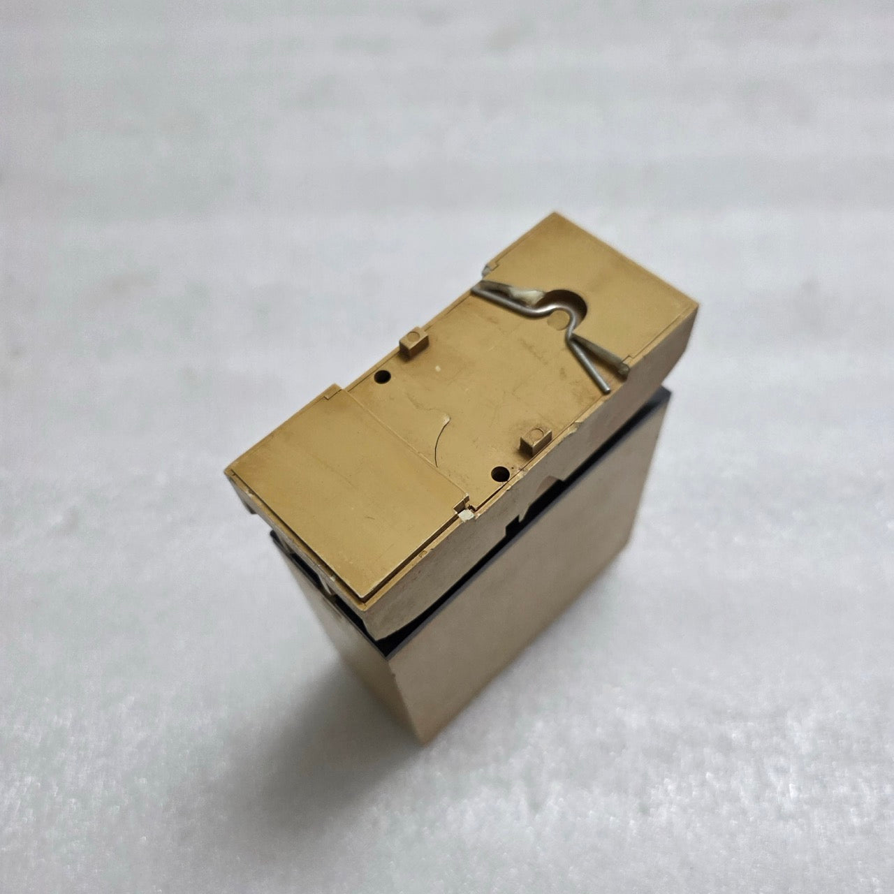 ELECTROMATIC S-SYSTEM SB 165 220 INTERVAL TIMER RELAY, 220 VAC, 3-60 MIN