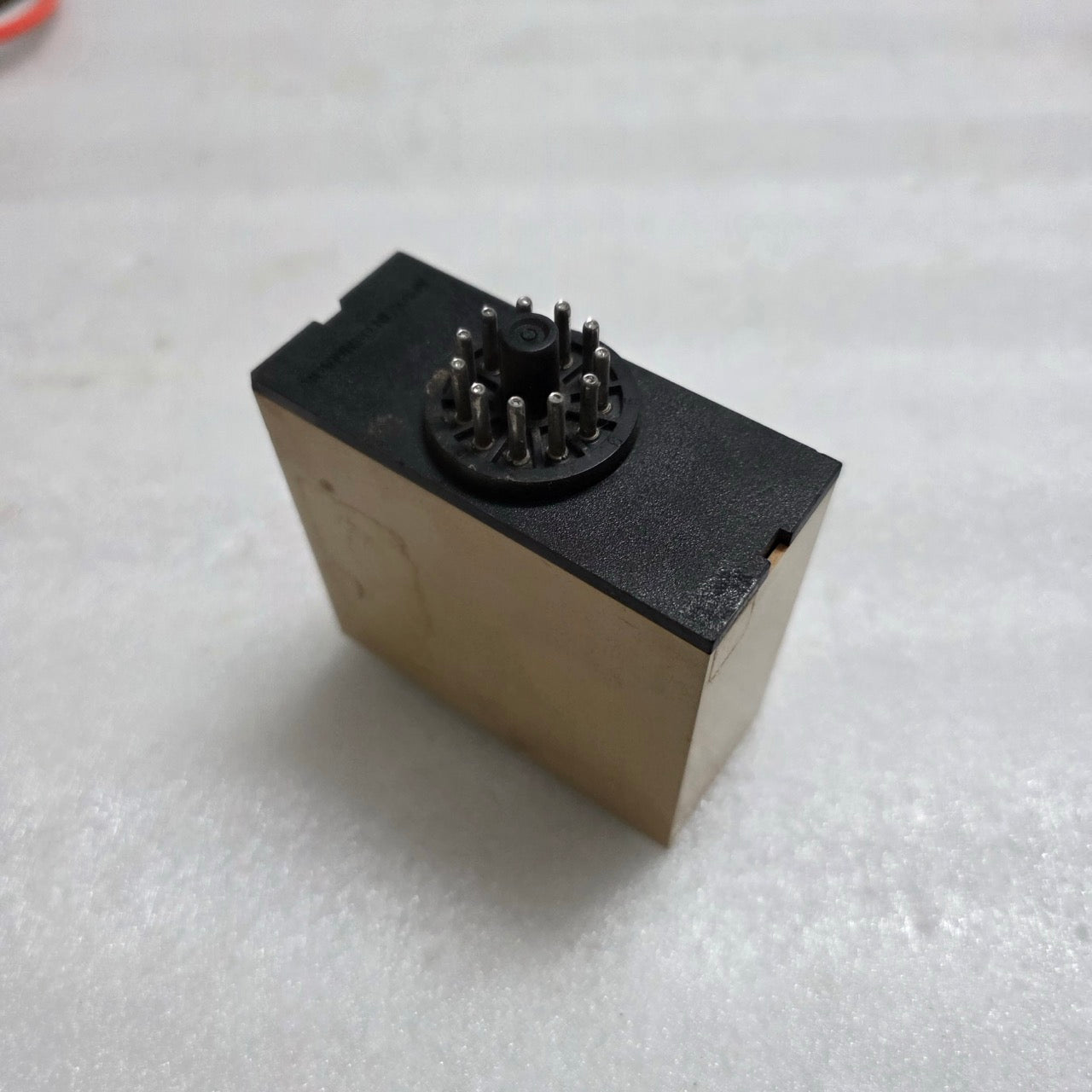 ELECTROMATIC S-SYSTEM SC 205 230 SYMMETRICAL RECYCLER TIMER RELAY 230 VAC 0.8-18