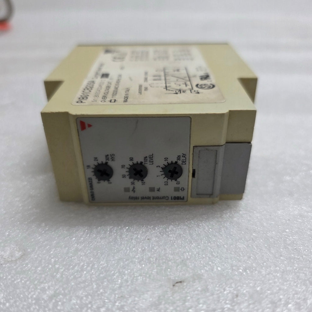 CARLO GAVAZZI PIB01CB235A 1-PHASE TRUE RMS OVER/UNDER CURRENT LEVEL MONITORING R