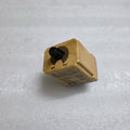 SQUARE D 9050 JCK11V20 ELECTRICAL TIMING RELAY 120 VAC 0.1-10 SEC