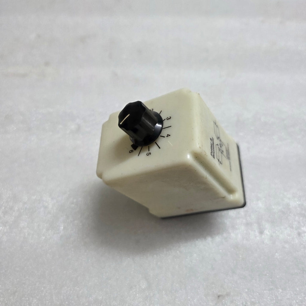 POTTER & BRUMFIELD CB-1004B-70 TIME DELAY RELAY 120 VAC