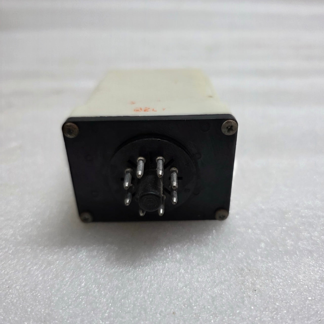 POTTER & BRUMFIELD CB-1004B-70 TIME DELAY RELAY 120 VAC