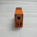 SYRELEC OLR U MULTIFUNCTION TIME DELAY RELAY, 220VAC / 24VAC/DC