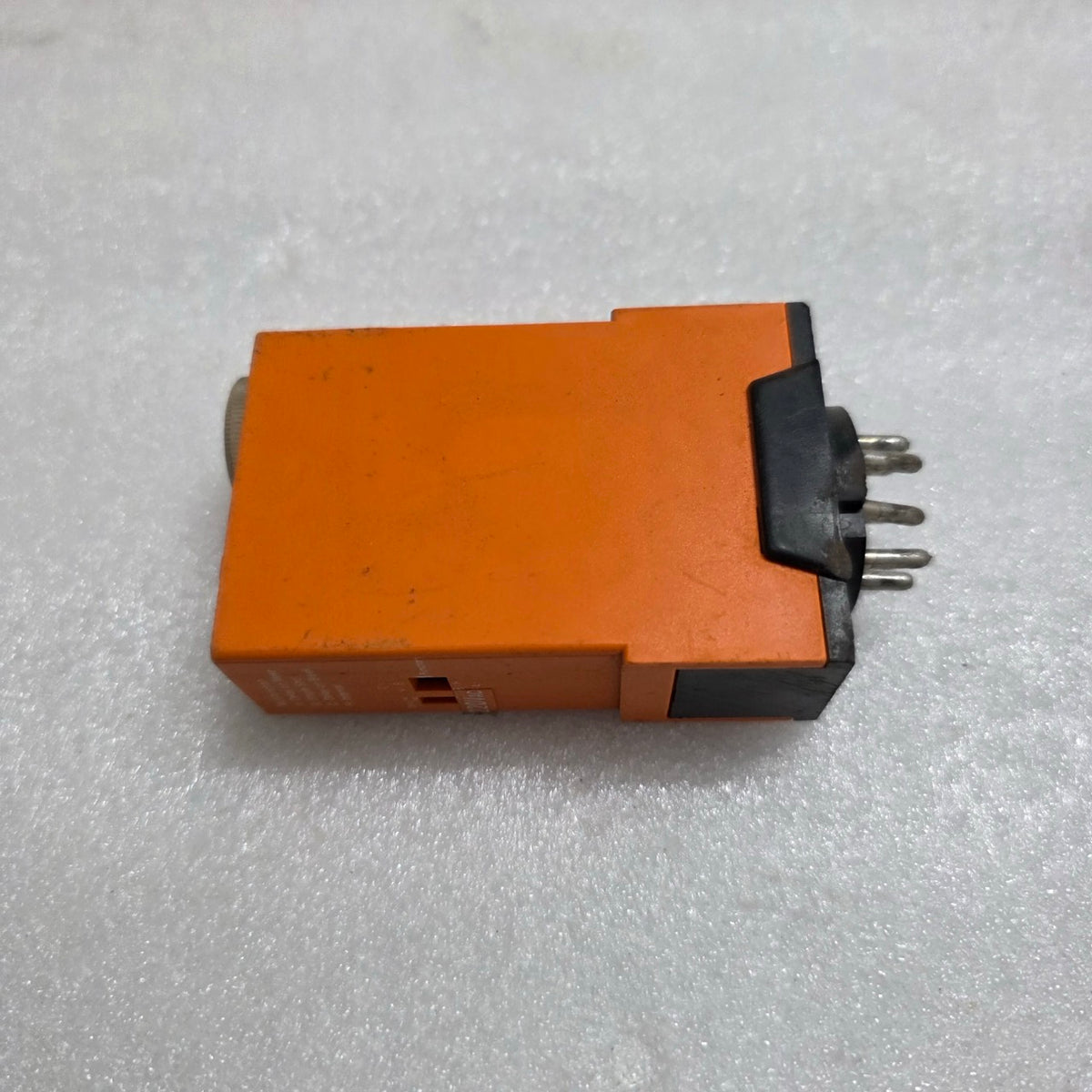SYRELEC OLR U MULTIFUNCTION TIME DELAY RELAY, 220VAC / 24VAC/DC