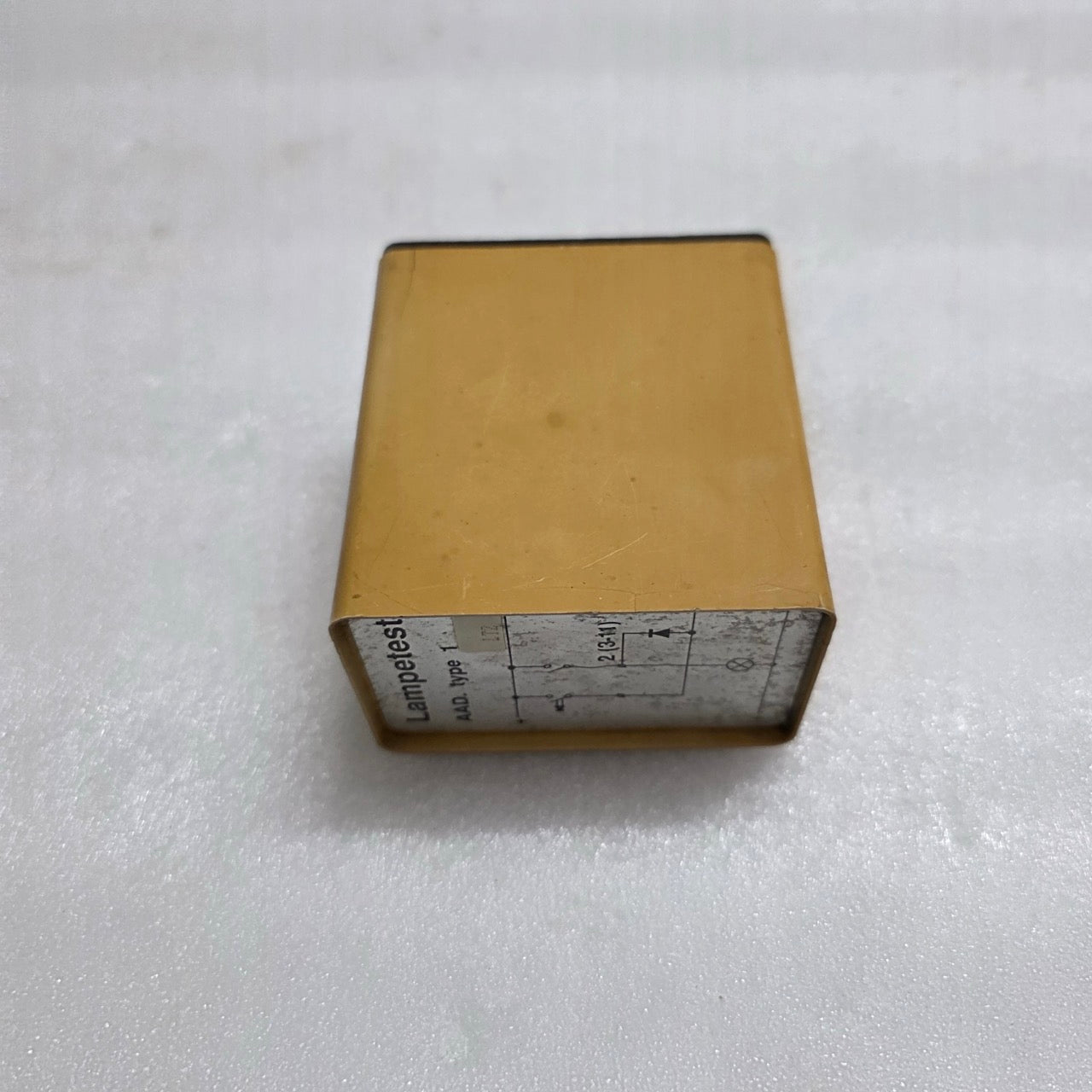 LAMPETEST AAD TYPE 1 LAMP TEST RELAY MODULE