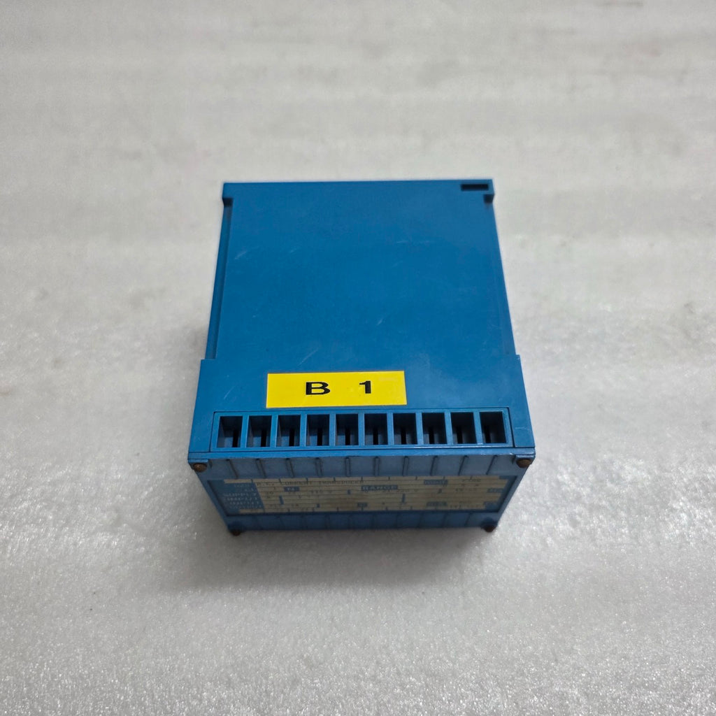 FRER FTAQ AC CURRENT TRANSDUCER 110VAC SUPPLY 4-20MA OUTPUT