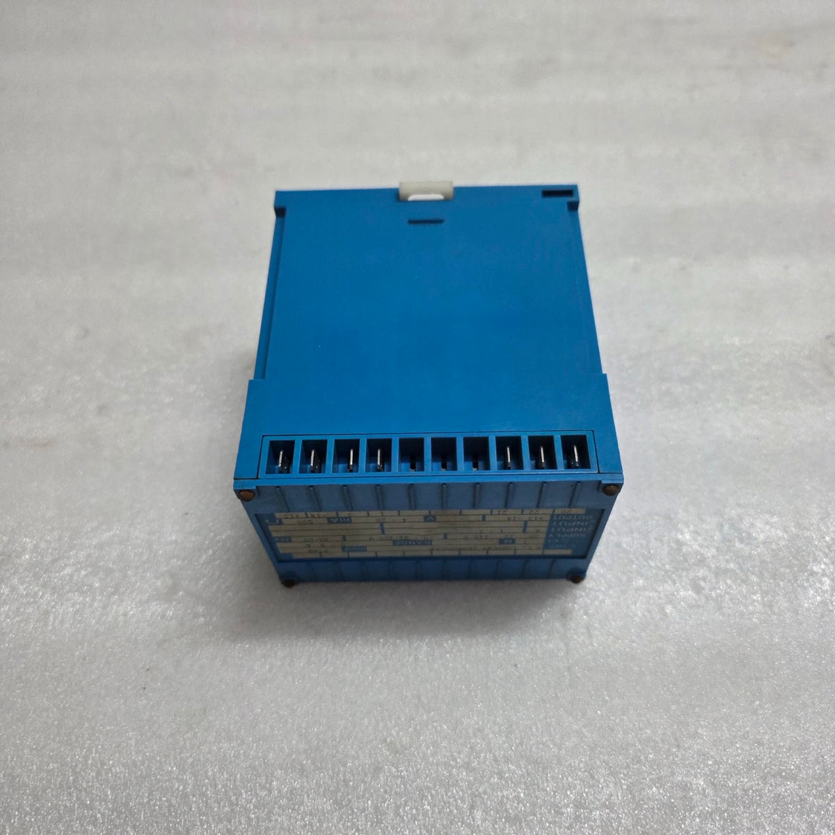 FRER FTAQ AC CURRENT TRANSDUCER 110VAC SUPPLY 4-20MA OUTPUT