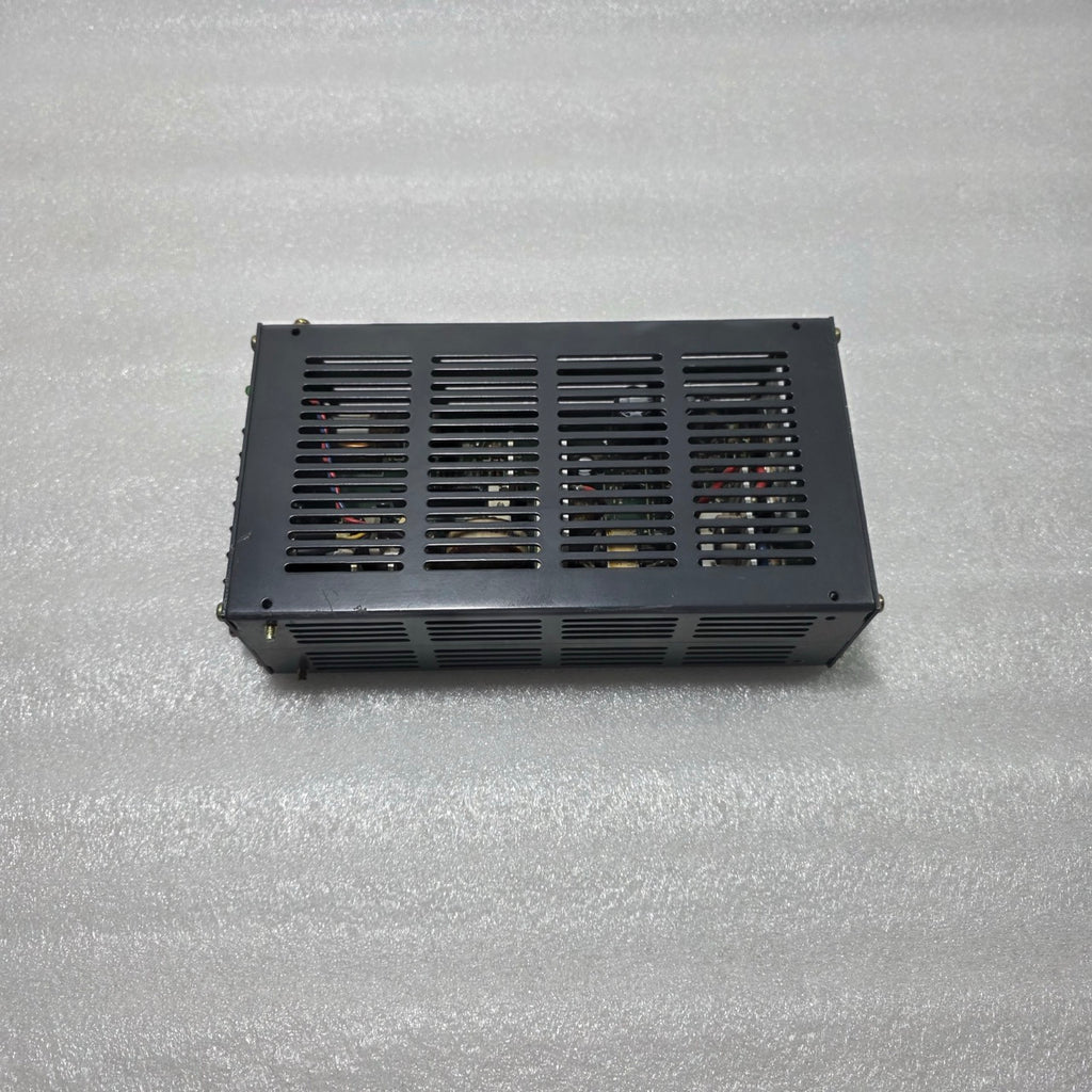 TERASAKI ES12W-1.5E DUAL-OUTPUT DC POWER SUPPLY UNIT 24VDC INPUT