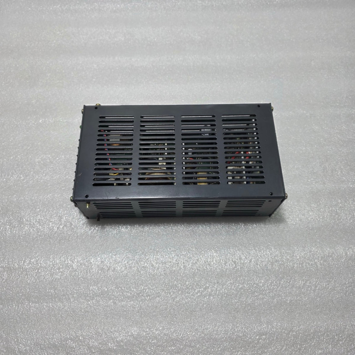 TERASAKI ES12W-1.5E DUAL-OUTPUT DC POWER SUPPLY UNIT 24VDC INPUT