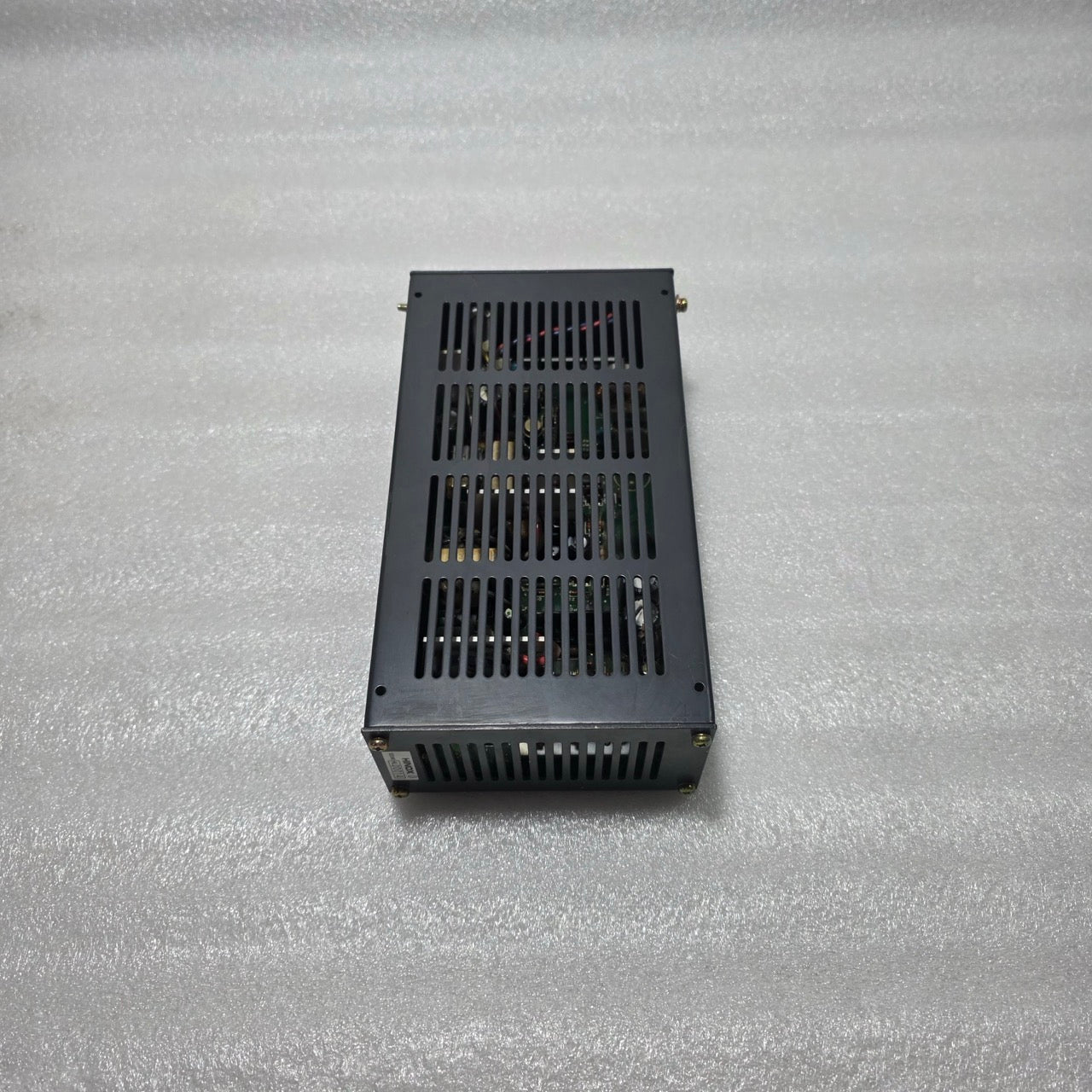 TERASAKI ES12W-1.5E DUAL-OUTPUT DC POWER SUPPLY UNIT 24VDC INPUT