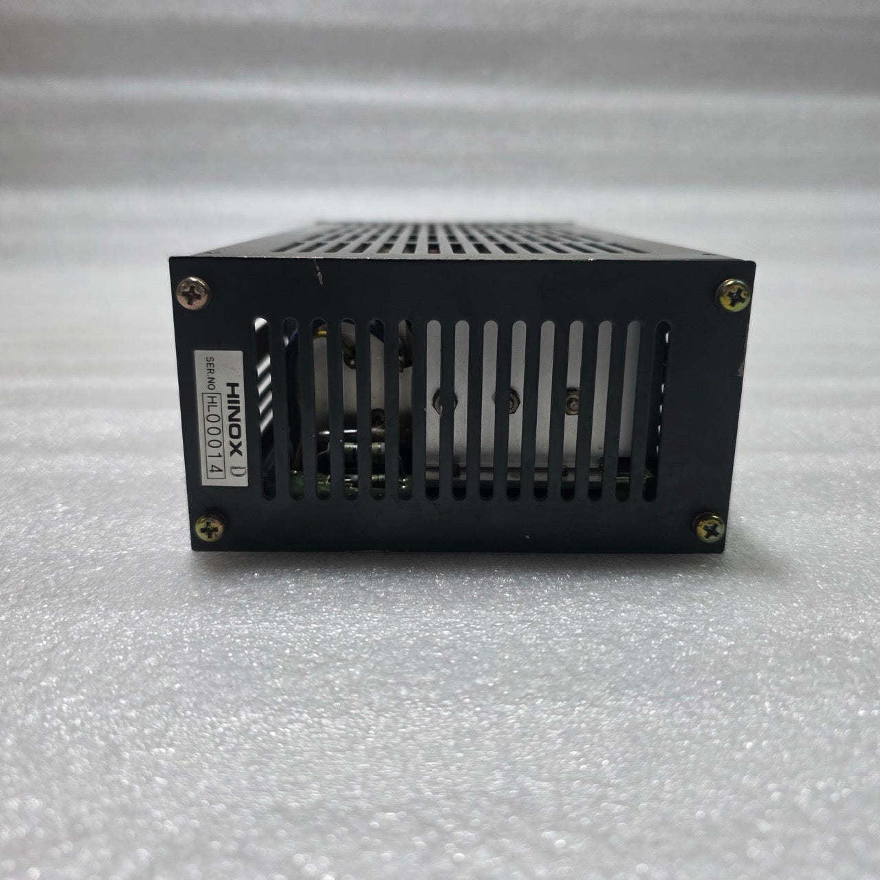 TERASAKI ES12W-1.5E DUAL-OUTPUT DC POWER SUPPLY UNIT 24VDC INPUT