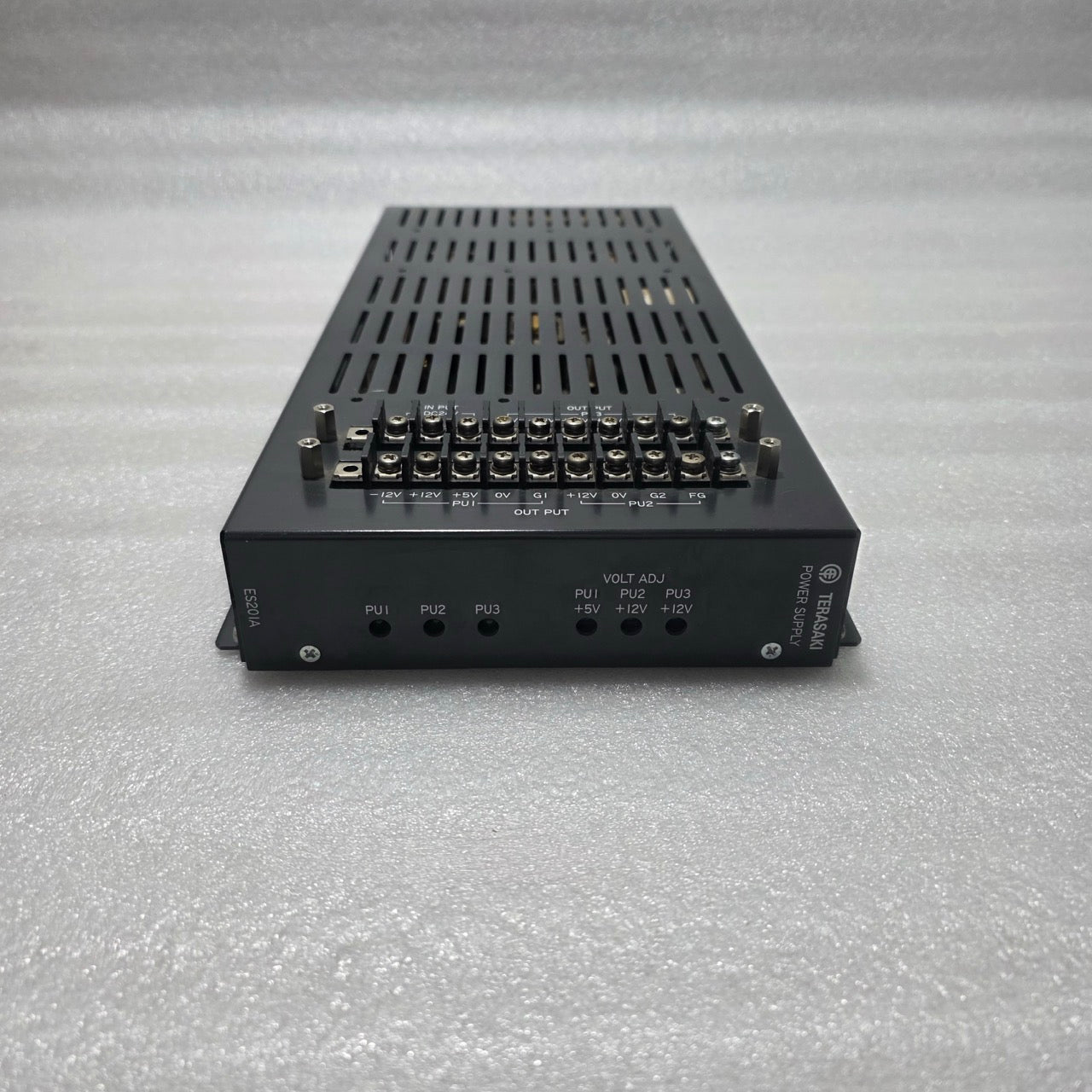 TERASAKI ES201A MULTI-OUTPUT DC POWER SUPPLY UNIT