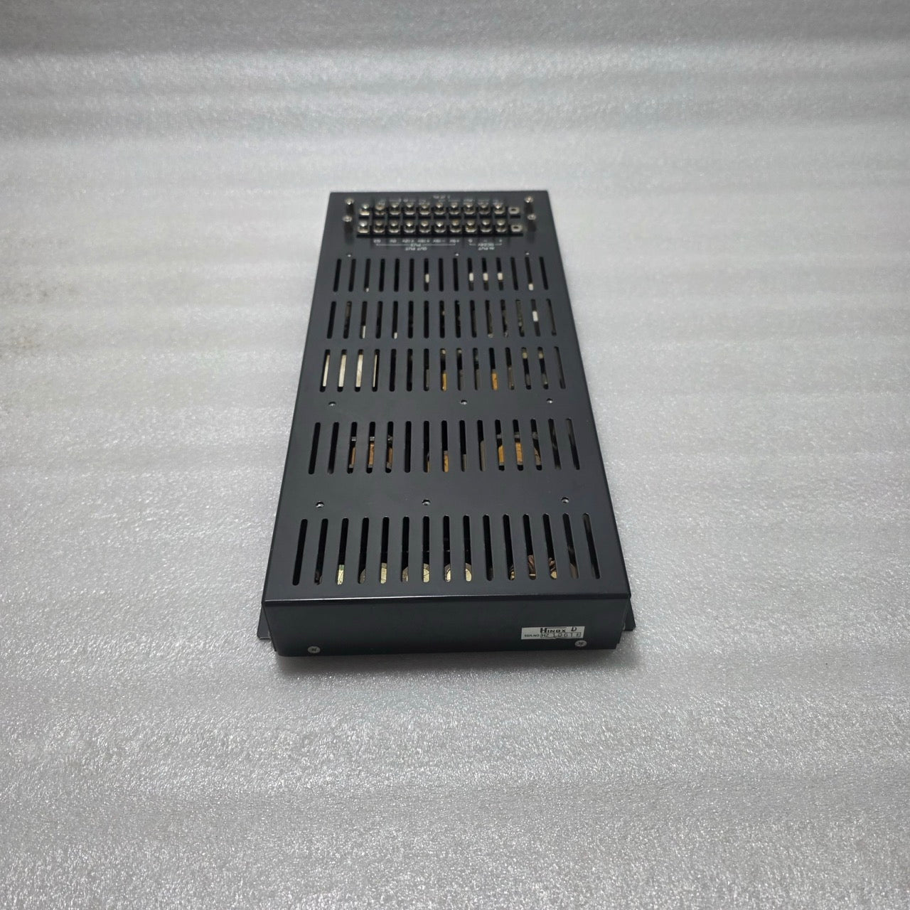 TERASAKI ES201A MULTI-OUTPUT DC POWER SUPPLY UNIT