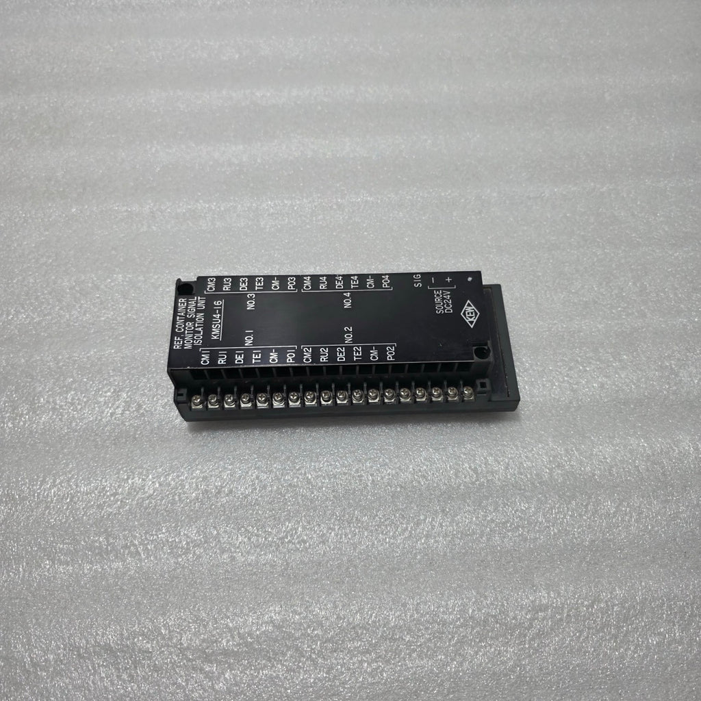 KEW KMSU4-16 SIGNAL ISOLATION UNIT / CONTAINER MONITOR INTERFACE MODULE