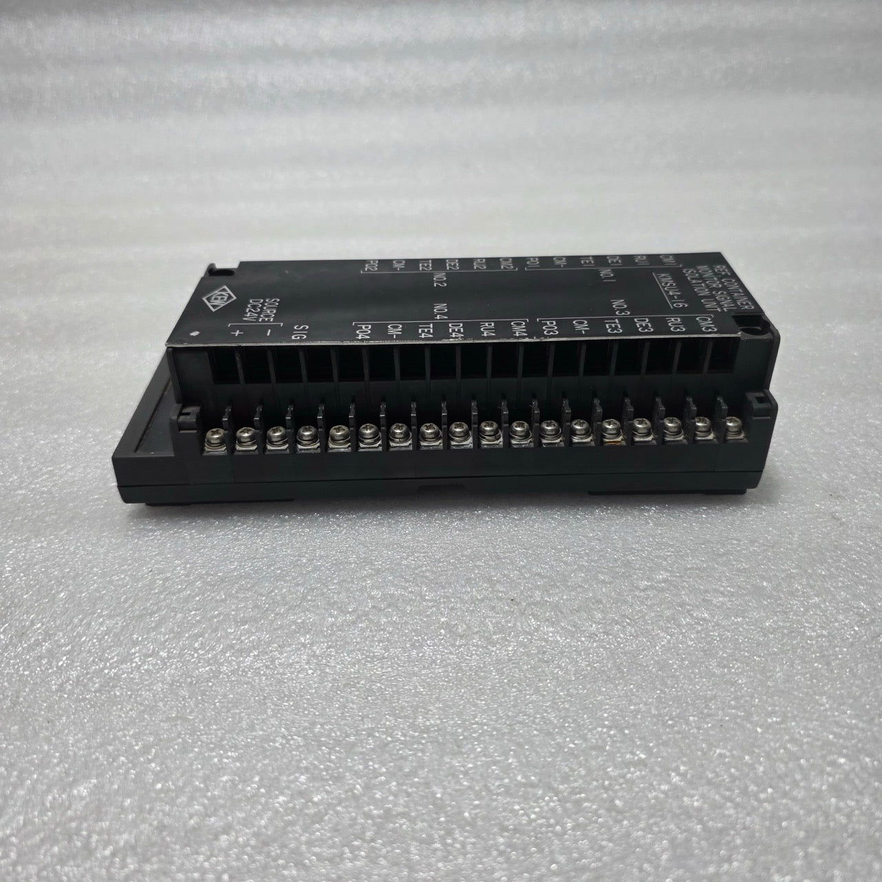 KEW KMSU4-16 SIGNAL ISOLATION UNIT / CONTAINER MONITOR INTERFACE MODULE