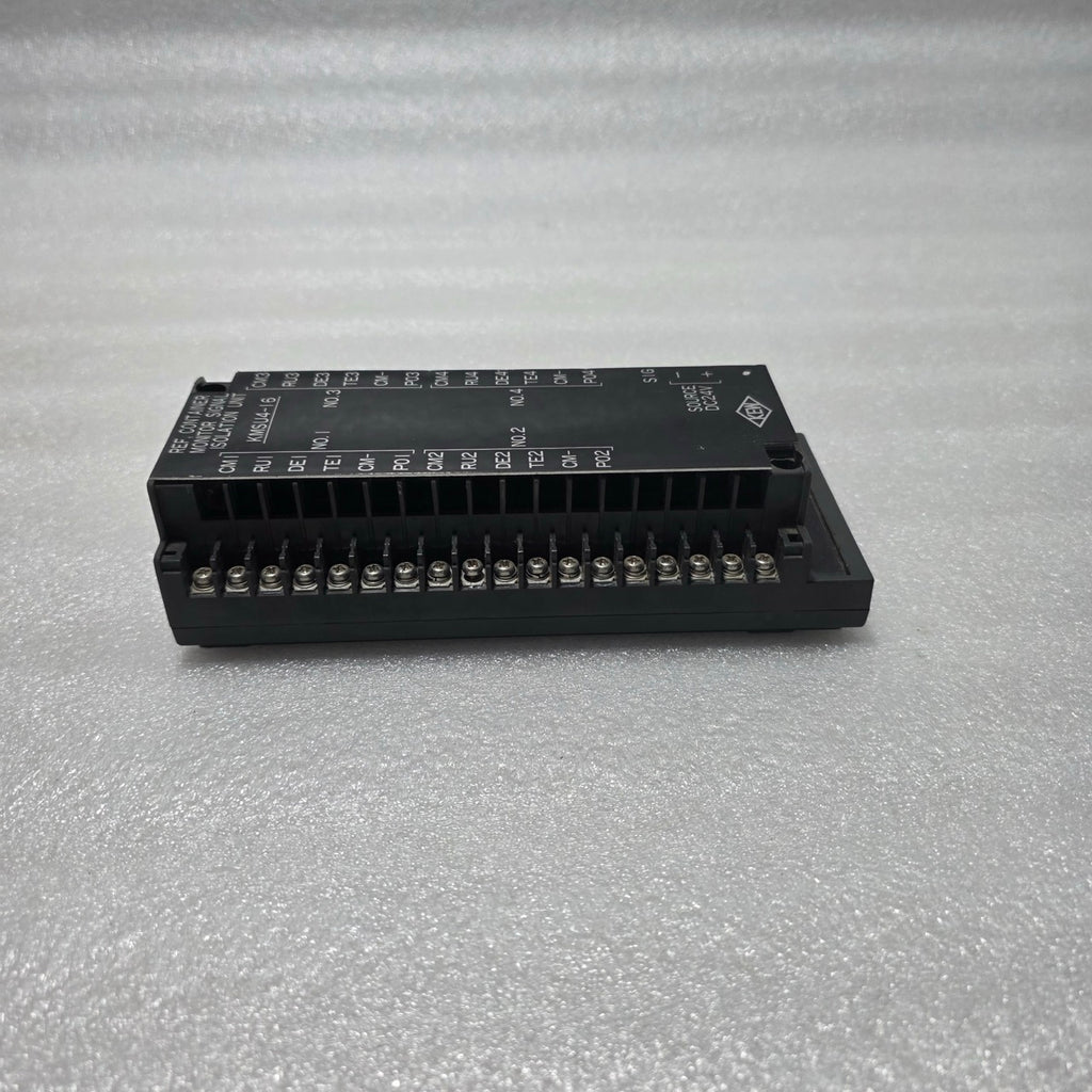 KEW KMSU4-16 SIGNAL ISOLATION UNIT / CONTAINER MONITOR INTERFACE MODULE