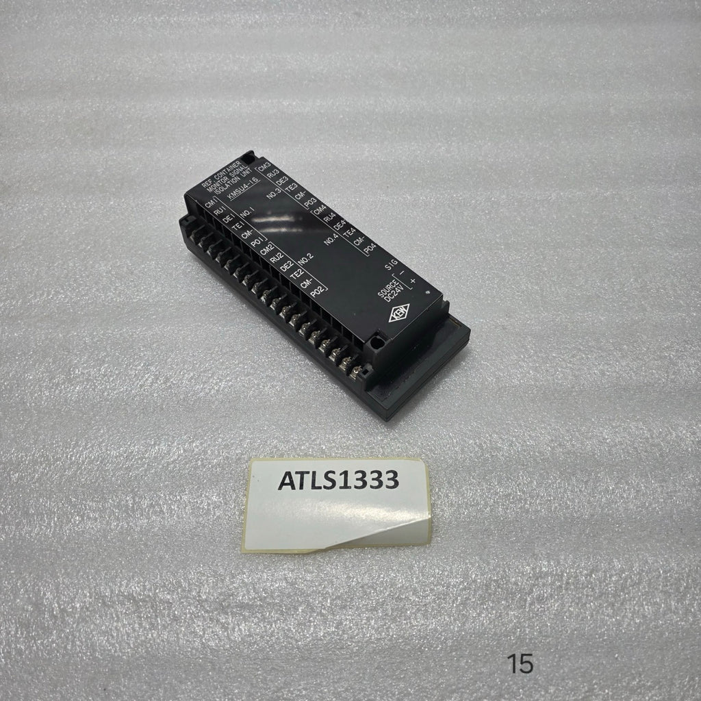 KEW KMSU4-16 SIGNAL ISOLATION UNIT / CONTAINER MONITOR INTERFACE MODULE