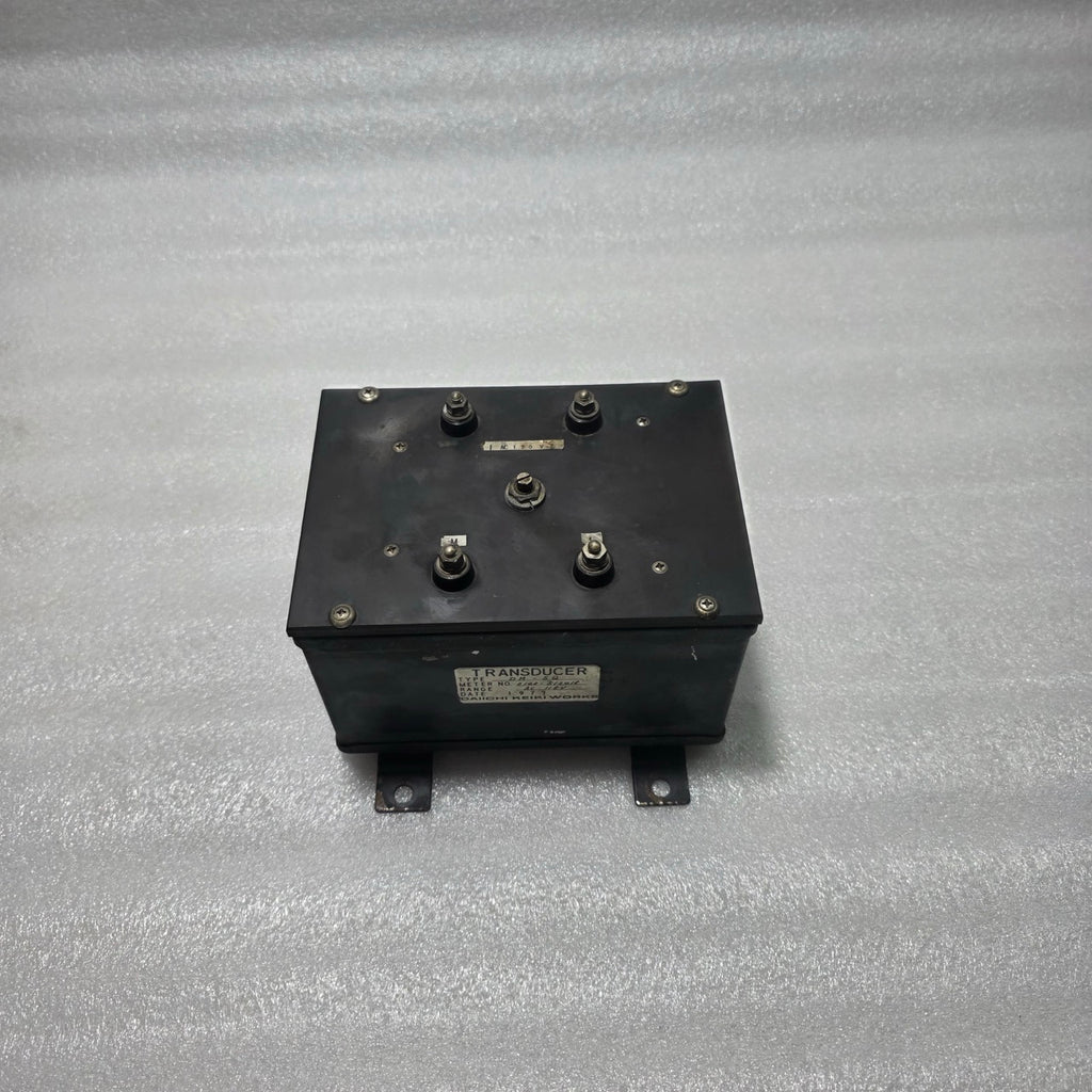 DAIICHI KEIKI WORKS DM-5Q AC 110V TRANSDUCER