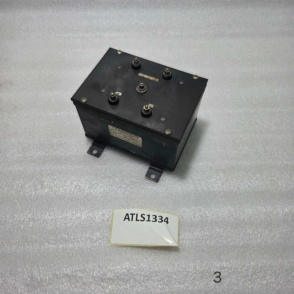 DAIICHI KEIKI WORKS DM-5Q AC 110V TRANSDUCER