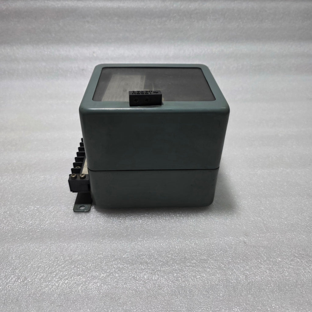 OMRON C0-CSD-3 INVERSE-TIME OVERCURRENT RELAY 5A 60HZ
