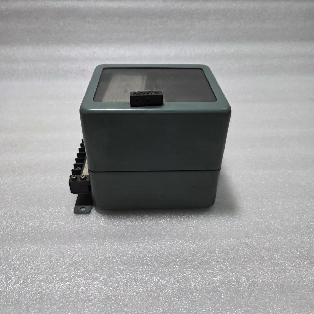 OMRON C0-CSD-3 INVERSE-TIME OVERCURRENT RELAY 5A 60HZ