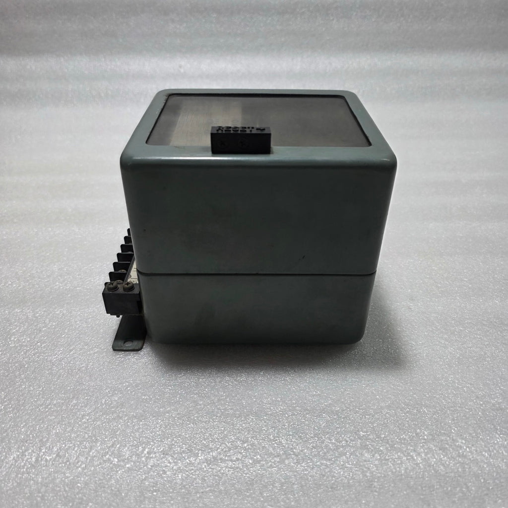 OMRON CW-RCSD2-1 REVERSE POWER RELAY 110V AC / 60HZ