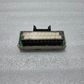LOT OF 6 OMRON XW2B-20G5 CONNECTOR-TERMINAL BLOCK CONVERSION UNIT LOT OF 6 UNIT