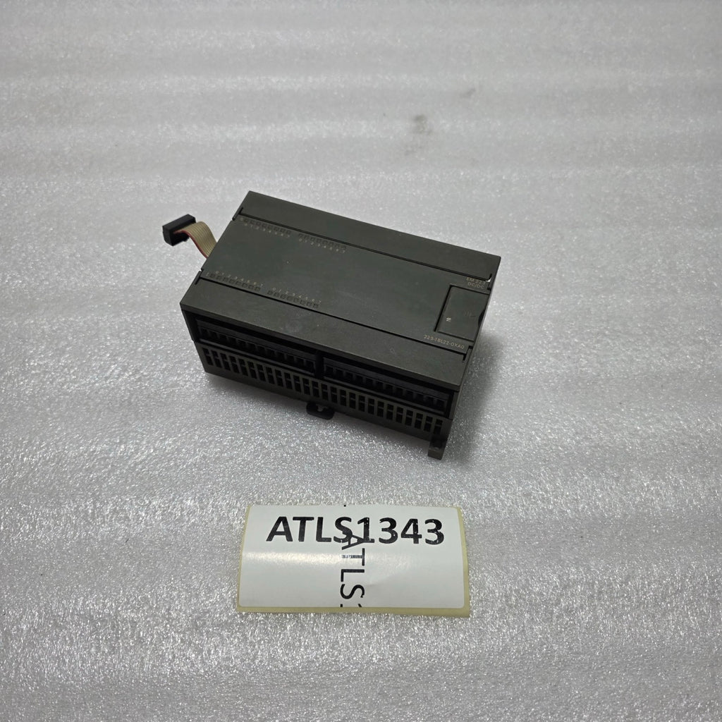SIEMENS SIMATIC S7-200 DIGITAL I/O EM 223 EXPANSION MODULE 6ES7 223-1BL22-0XA0
